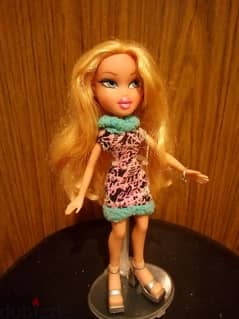 CLOE BIRTHDAY BRATZ FIRST EDITION Gorgeous MGA weared doll +Shoes=20$