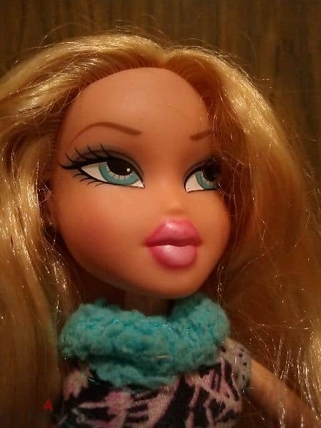 CLOE BIRTHDAY BRATZ FIRST EDITION Gorgeous MGA weared doll +Shoes=20$ 3