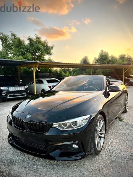 BMW 4-Series 2014 1
