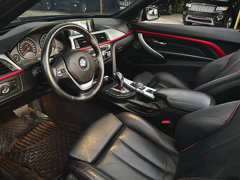 BMW 4-Series 2014 5