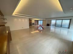 Super Deluxe Modern Apartment for Sale in Achrafieh -Carré D'or