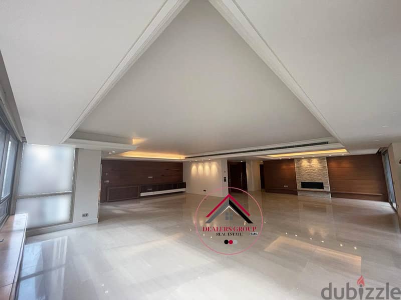 Super Deluxe Modern Apartment for Sale in Achrafieh -Carré D'or 1