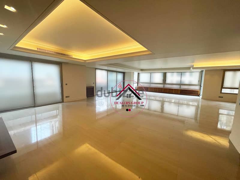 Super Deluxe Modern Apartment for Sale in Achrafieh -Carré D'or 2