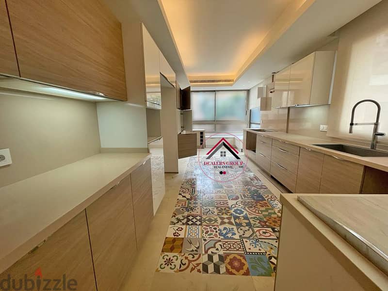 Super Deluxe Modern Apartment for Sale in Achrafieh -Carré D'or 3
