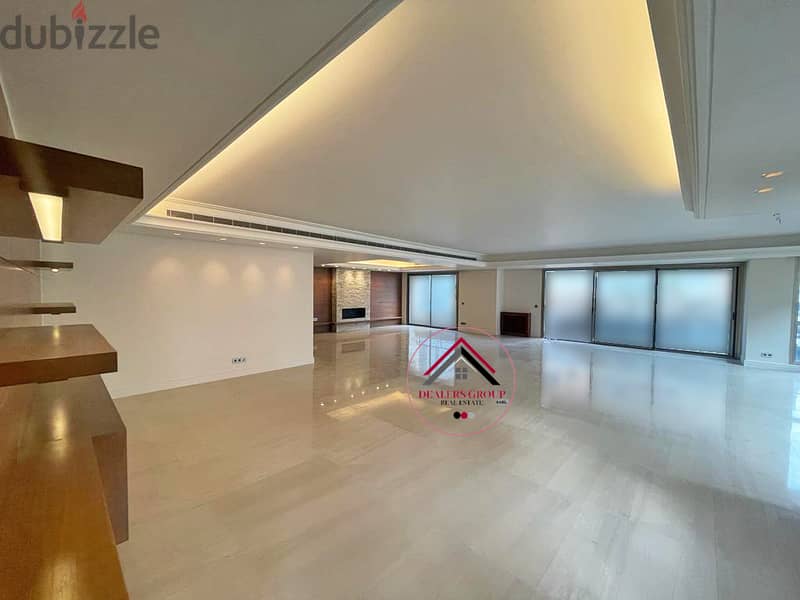 Super Deluxe Modern Apartment for Sale in Achrafieh -Carré D'or 4