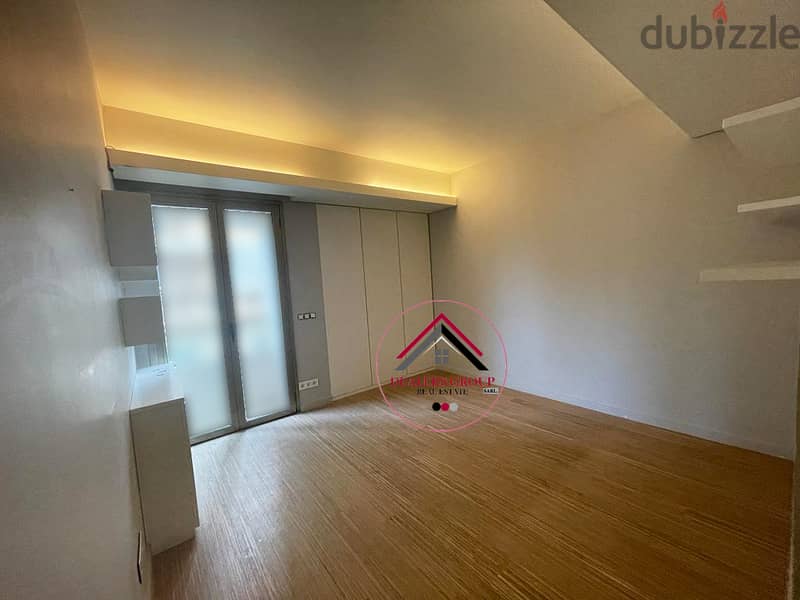 Super Deluxe Modern Apartment for Sale in Achrafieh -Carré D'or 6