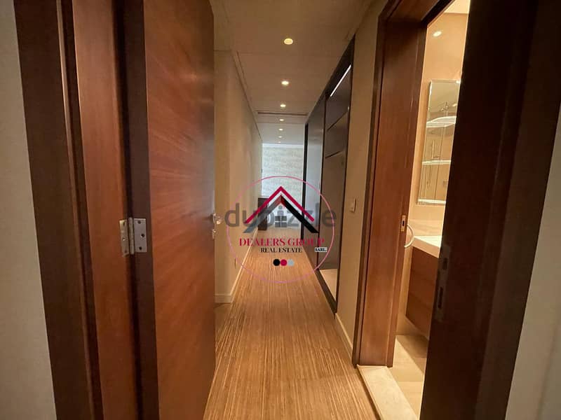 Super Deluxe Modern Apartment for Sale in Achrafieh -Carré D'or 7