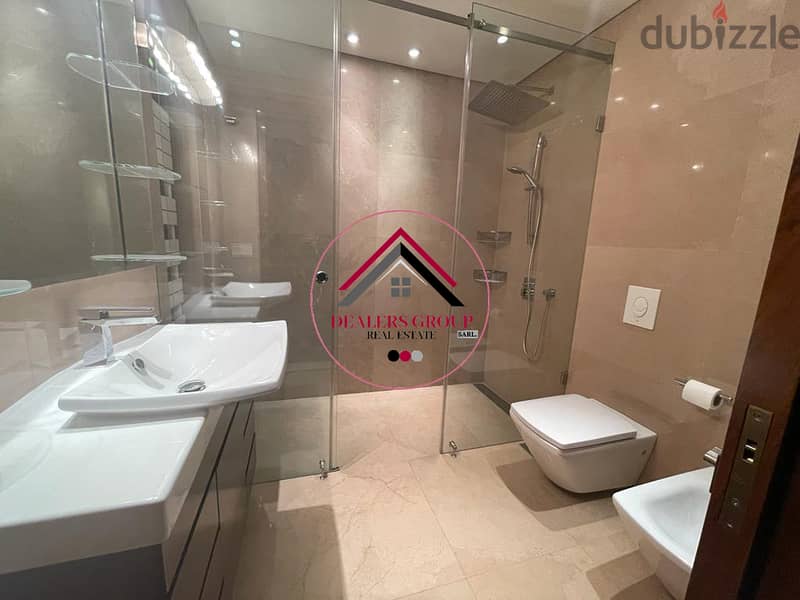 Super Deluxe Modern Apartment for Sale in Achrafieh -Carré D'or 10
