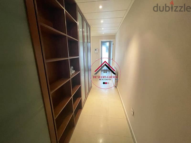 Super Deluxe Modern Apartment for Sale in Achrafieh -Carré D'or 11