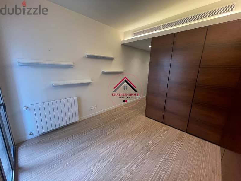 Super Deluxe Modern Apartment for Sale in Achrafieh -Carré D'or 14