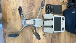 dji air2s with rc screen
