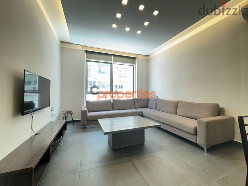 Apartment for rent in Rawche - شقة للإيجار بالروشة -CPOA18 0