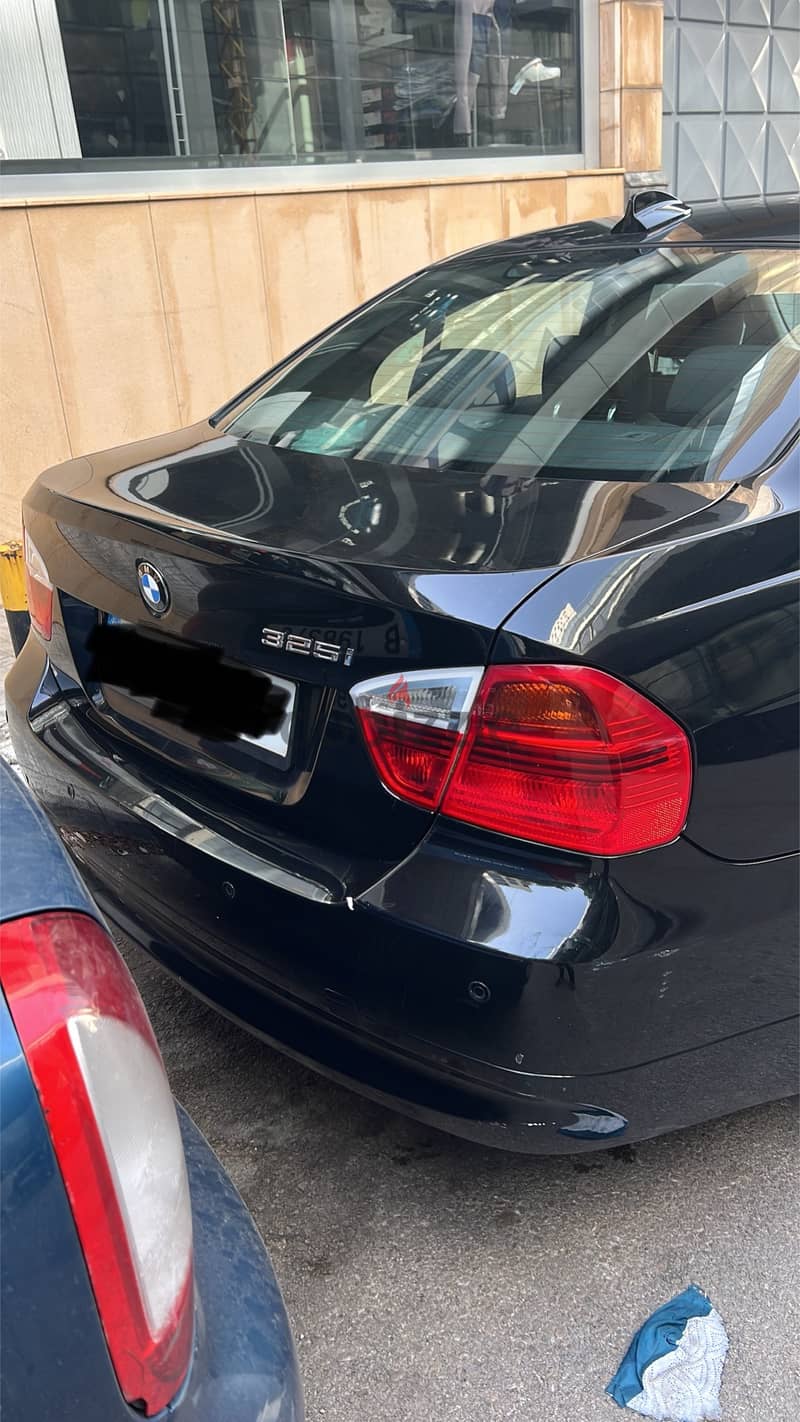 BMW 325 - 2006 4