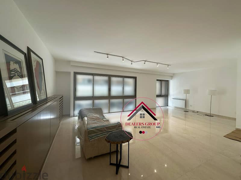 Modern Apartment For Sale in Achrafieh - Carré D'or 2