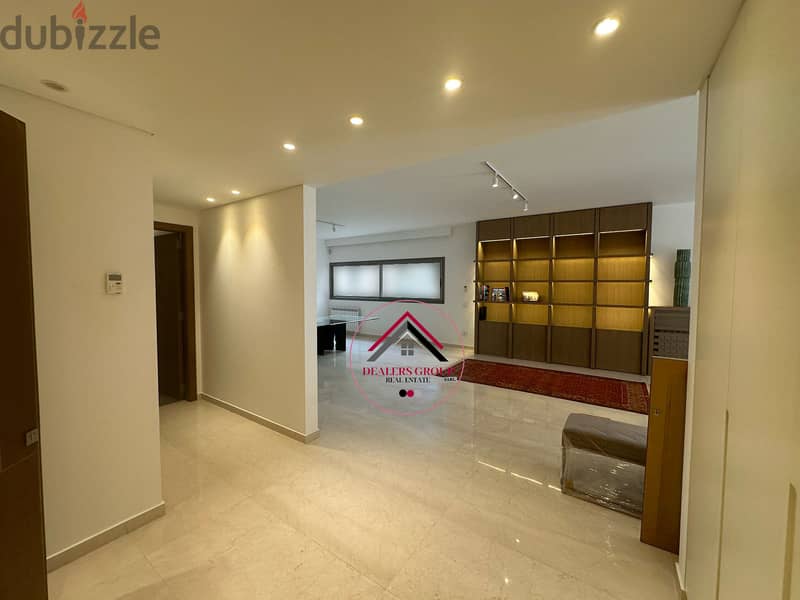 Modern Apartment For Sale in Achrafieh - Carré D'or 4