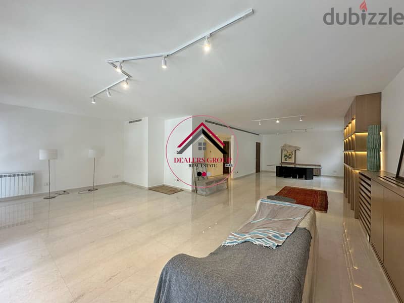 Modern Apartment For Sale in Achrafieh - Carré D'or 7