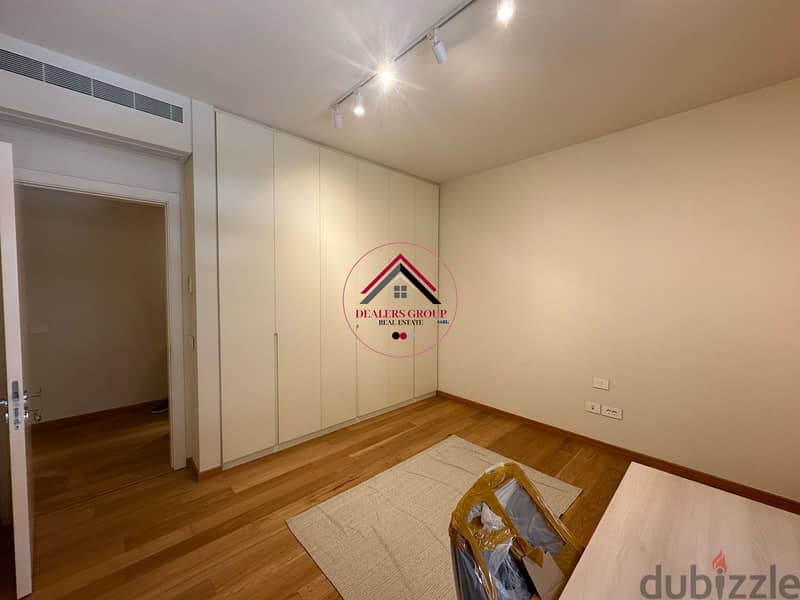 Modern Apartment For Sale in Achrafieh - Carré D'or 11