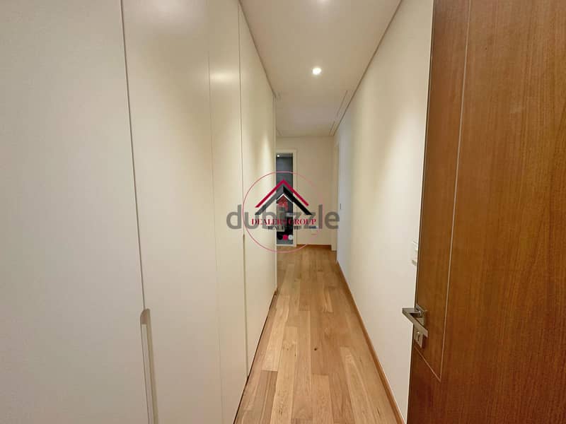 Modern Apartment For Sale in Achrafieh - Carré D'or 13