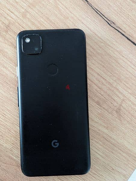 Google Pixel 4A (2020) 1