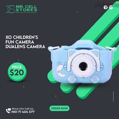 Children Camera