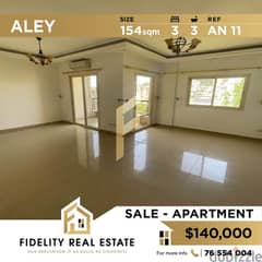 Apartment for sale in Aley AN11 0