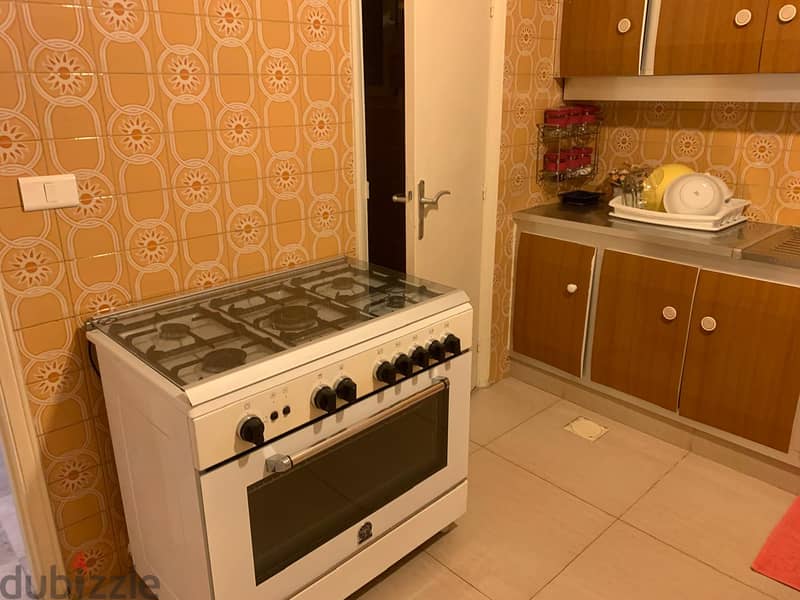 L15291-Furnished 2-Bedroom Apartment for Rent In Kfarhbeib 1