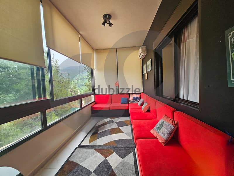 Open Panoramic view apartment in Blaybel/بليبل REF#KS106331 2