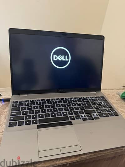 Dell 5511 15.6 inch i7 10 Generation 16 ram 256 nvme