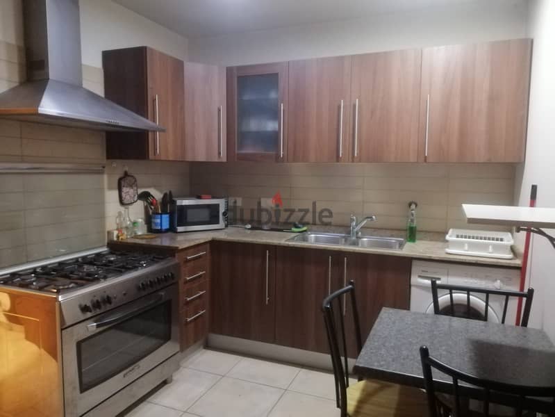 L15294-Furnished 3-Bedroom Apartment for Sale In Achrafieh 2