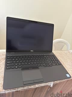 Dell 5501 i7 9generation 15.6 inch Touchscreen