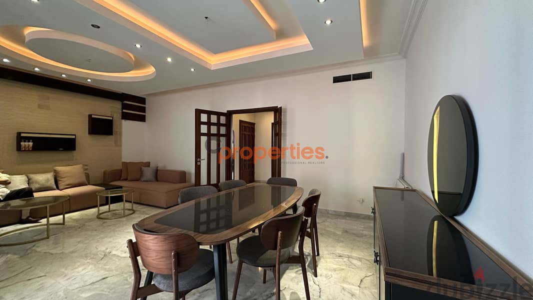 Modern apartment for rent in Mansouriehشقة حديثة للإيجار CPEAS29 1
