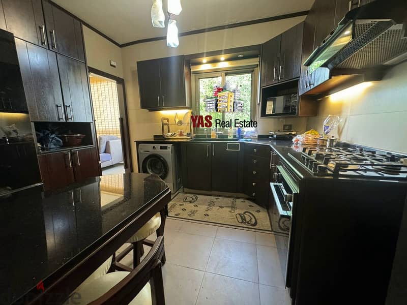 Ain El Rihaneh 130m2 | furnished | Luxury | Private Street | EL | 2