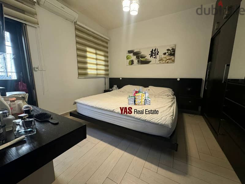 Ain El Rihaneh 130m2 | furnished | Luxury | Private Street | EL | 3