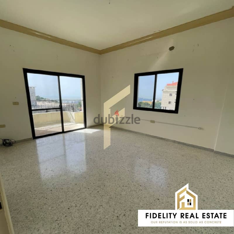 Apartment for rent in Dhour Abadieh AN12 4