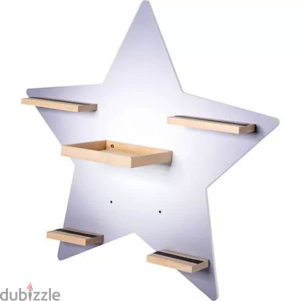 german store BE IMEX star shelf box 1