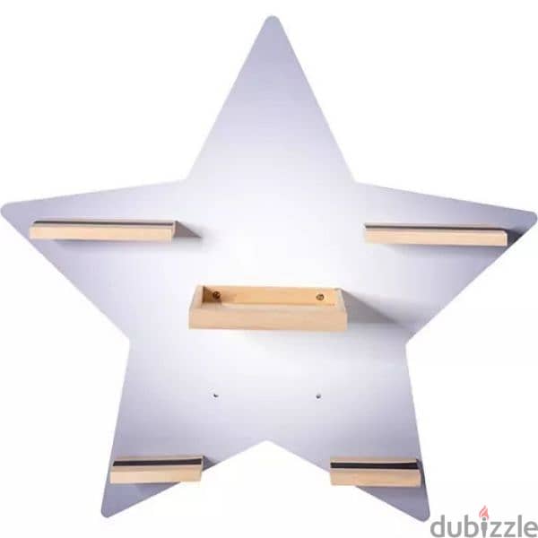 german store BE IMEX star shelf box 2