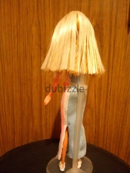 SKIPPER TOTALLY YOYO Rare Vintage as new doll98 Yoyo hand, back button 3