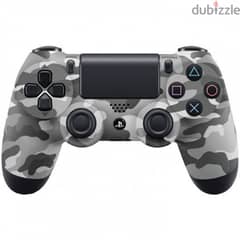 controller ps4 "Military camouflage"