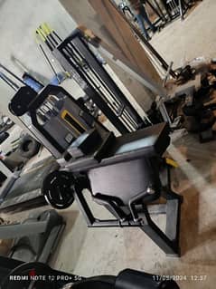 biceps and other Gym machines 03027072 GEO SPORT
