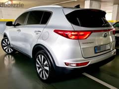 Sportage 2.4 Ultra Package Company Source