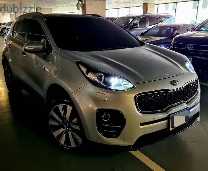 Sportage 2.4 Ultra Package Company Source 2