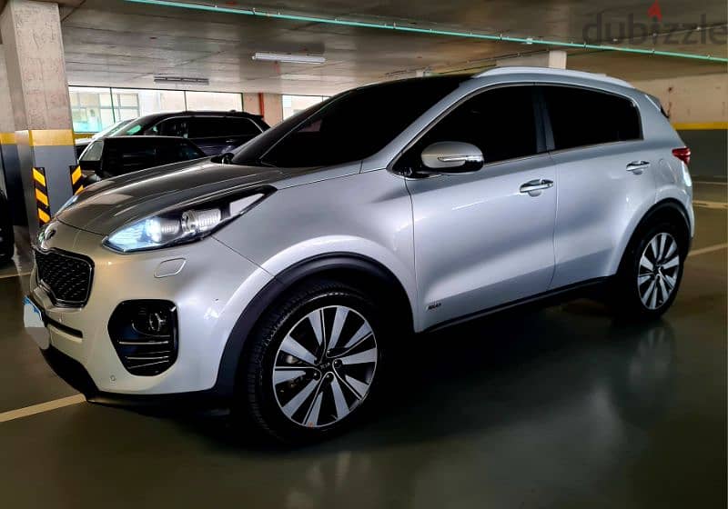 Sportage 2.4 Ultra Package Company Source 3
