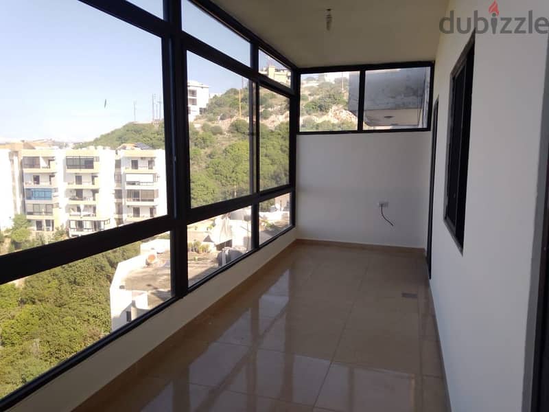 A 145 m2 apartment having an open sea view for sale in Batroun 5