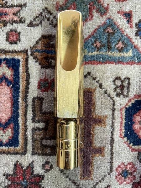 Vintage Yamaha YBS-52 baritone saxophone made in Japan 13