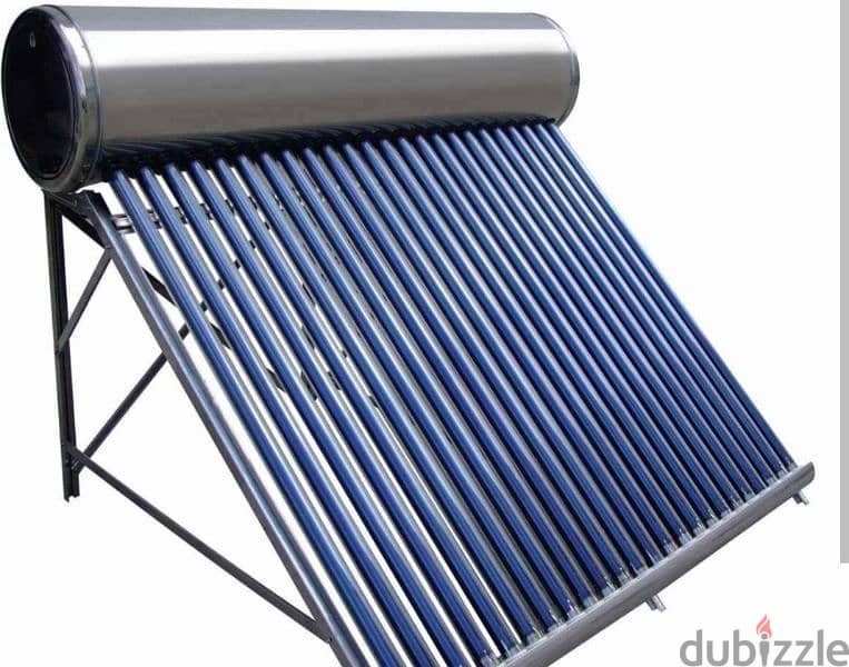 Solar water heating 0