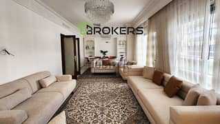 Furnished Apartment for Rent Beirut, Mar Elias