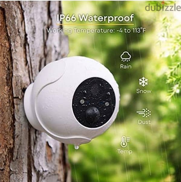 Security wifi Camera HD 1