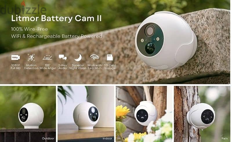 Security wifi Camera HD 2