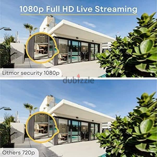 Security wifi Camera HD 6