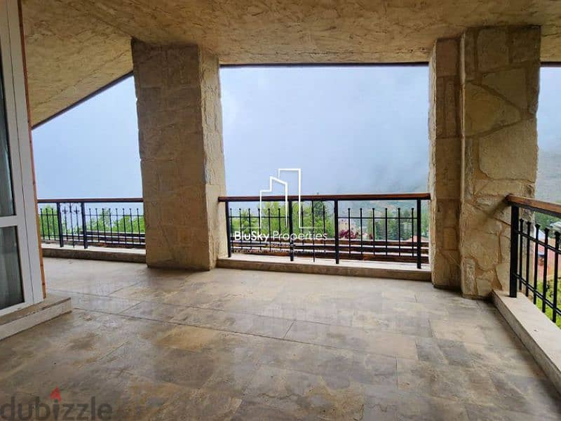 Land 500m² Mountain View For RENT In Aoun El Siman #YM 4
